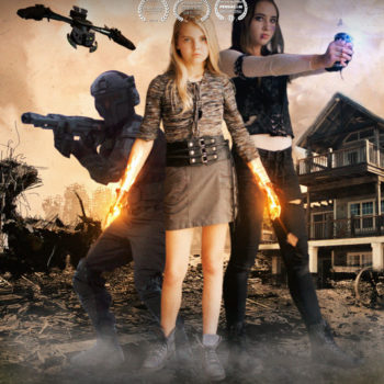 Jenny and Elle-poster