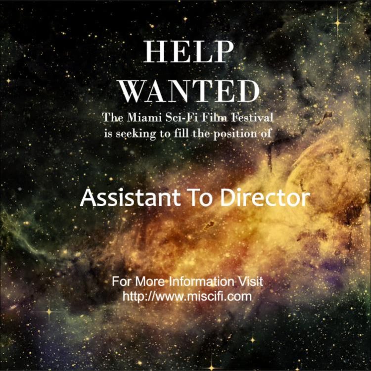 Assistant to Director