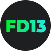 FD13 Logo