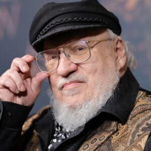 George R. R. Martin